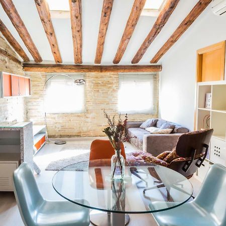 Apartament Fantastica Buhardilla Pz. Pilar Saragossa Zewnętrze zdjęcie