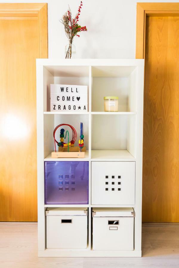 Apartament Fantastica Buhardilla Pz. Pilar Saragossa Zewnętrze zdjęcie