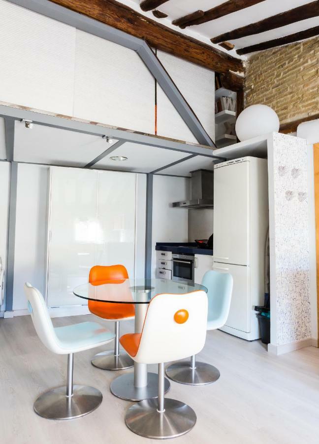 Apartament Fantastica Buhardilla Pz. Pilar Saragossa Zewnętrze zdjęcie