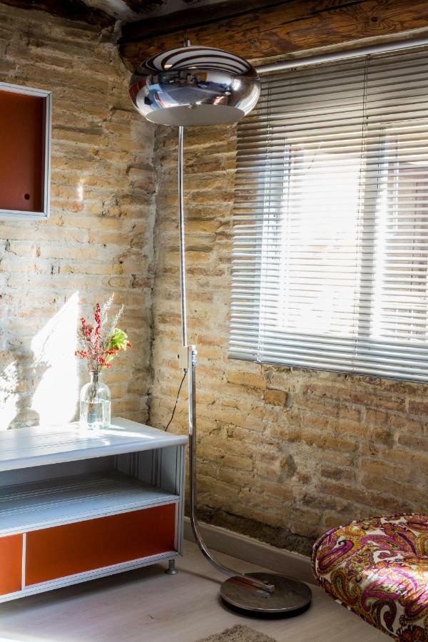 Apartament Fantastica Buhardilla Pz. Pilar Saragossa Zewnętrze zdjęcie