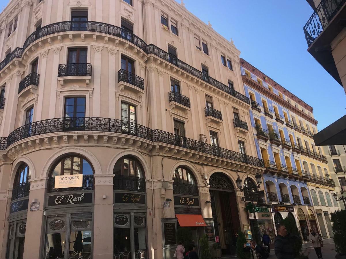 Apartament Fantastica Buhardilla Pz. Pilar Saragossa Zewnętrze zdjęcie