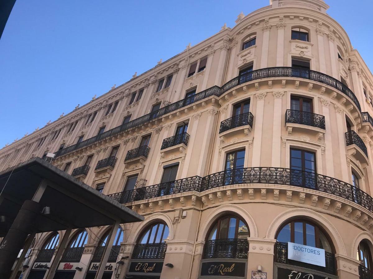 Apartament Fantastica Buhardilla Pz. Pilar Saragossa Zewnętrze zdjęcie